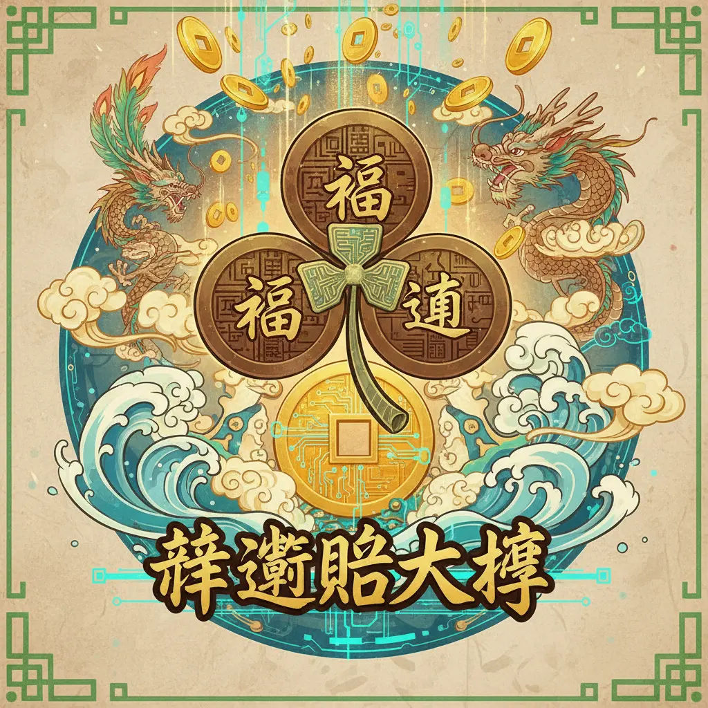 幸運幣大亨 - 三葉草