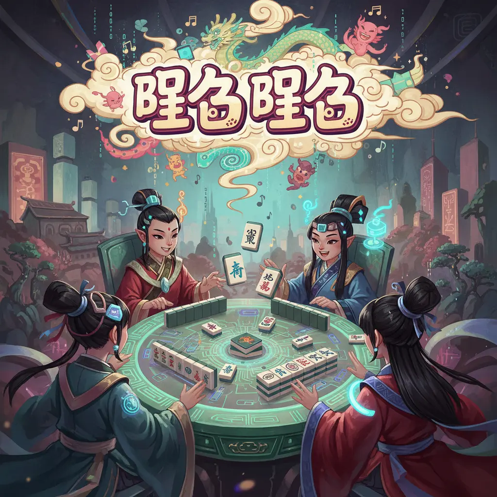 哩咕哩咕 - 國標麻將