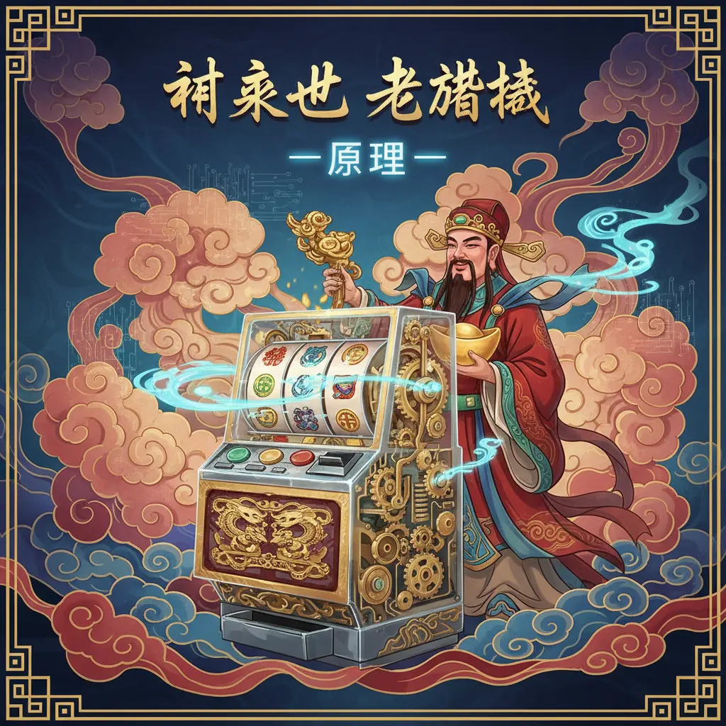 老虎機原理 - 神來也