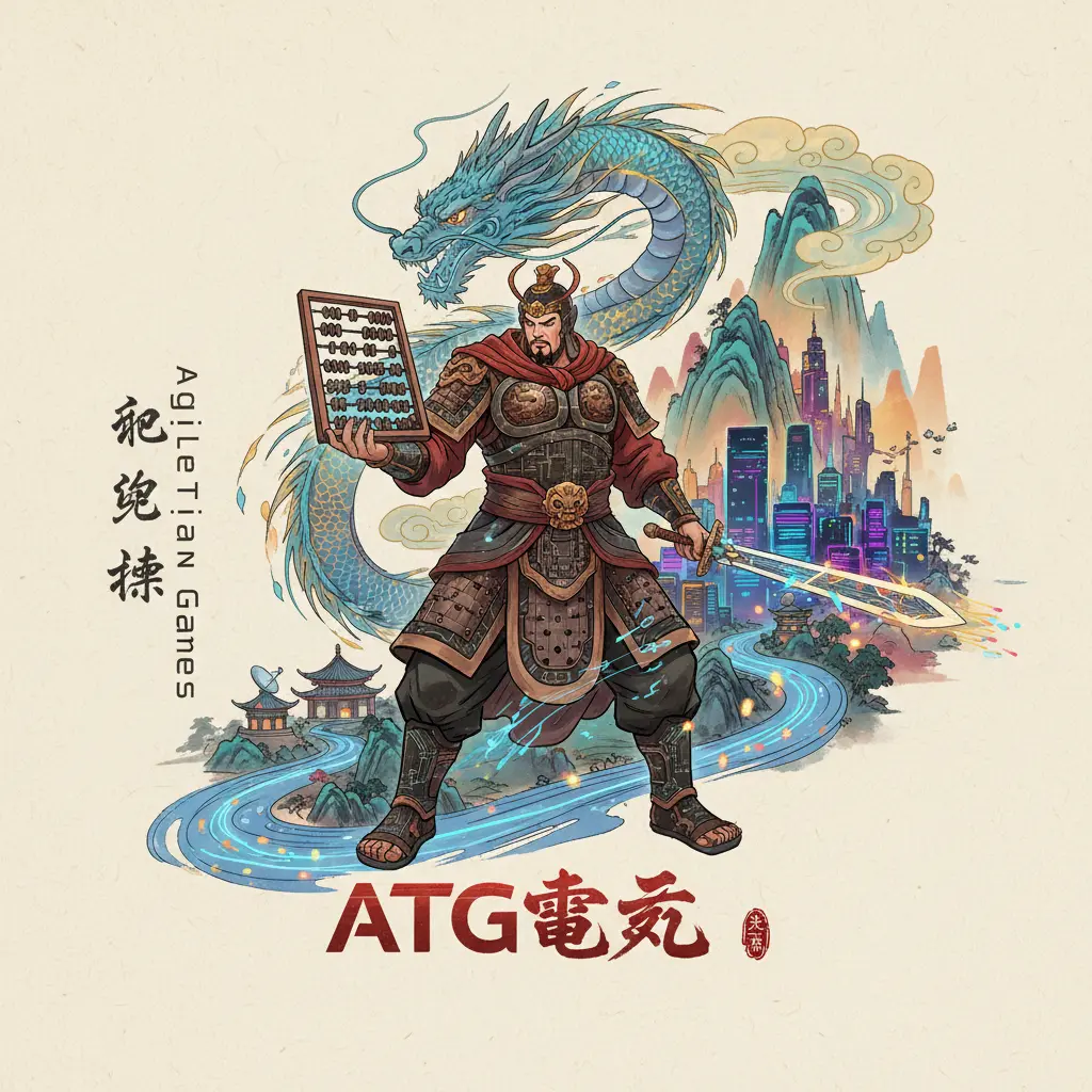 atg電子 - Agile