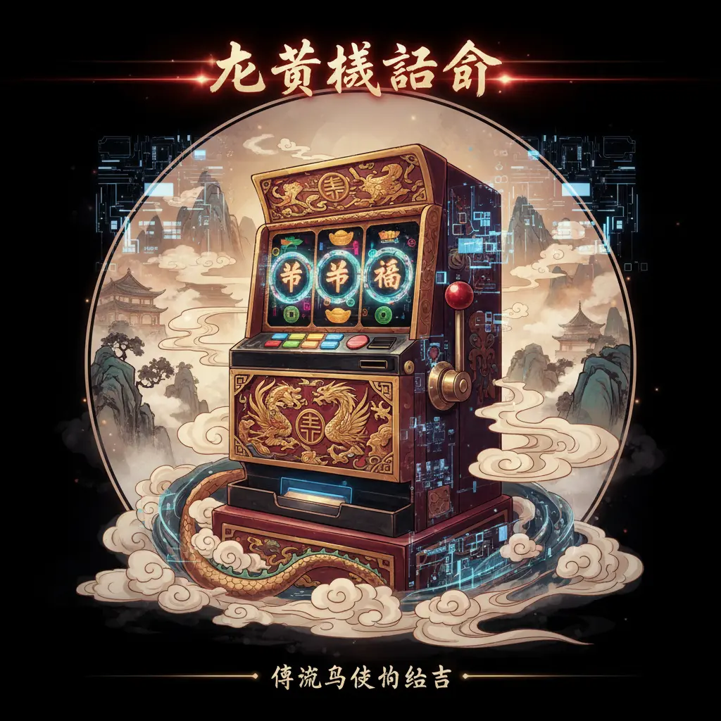 老虎機介紹 - 賭博機