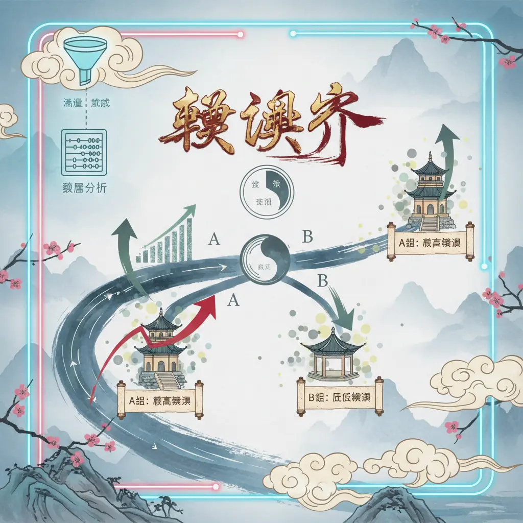 A/B測試 - 轉換率