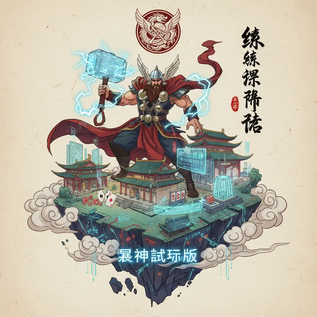 雷神試玩版 - 線上娛樂平臺