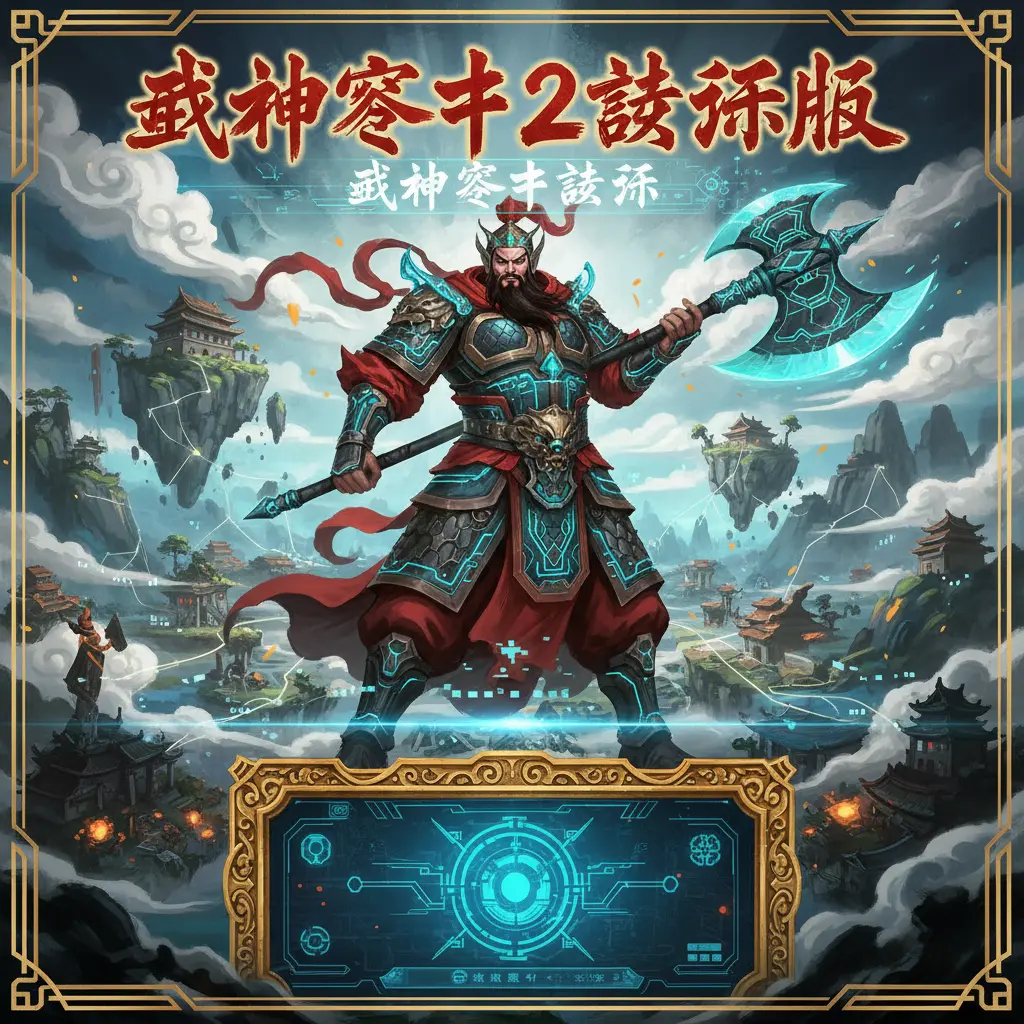 戰神塞特試玩 - 戰神賽特2試玩版