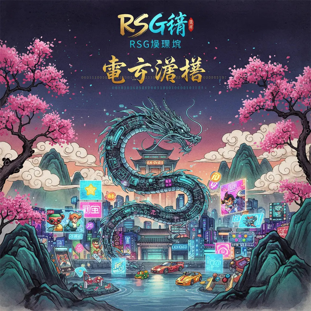 RSG娛樂城 - 電子遊戲