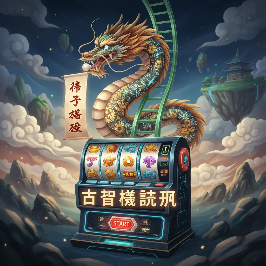 老虎機試玩 - 梯子遊戲