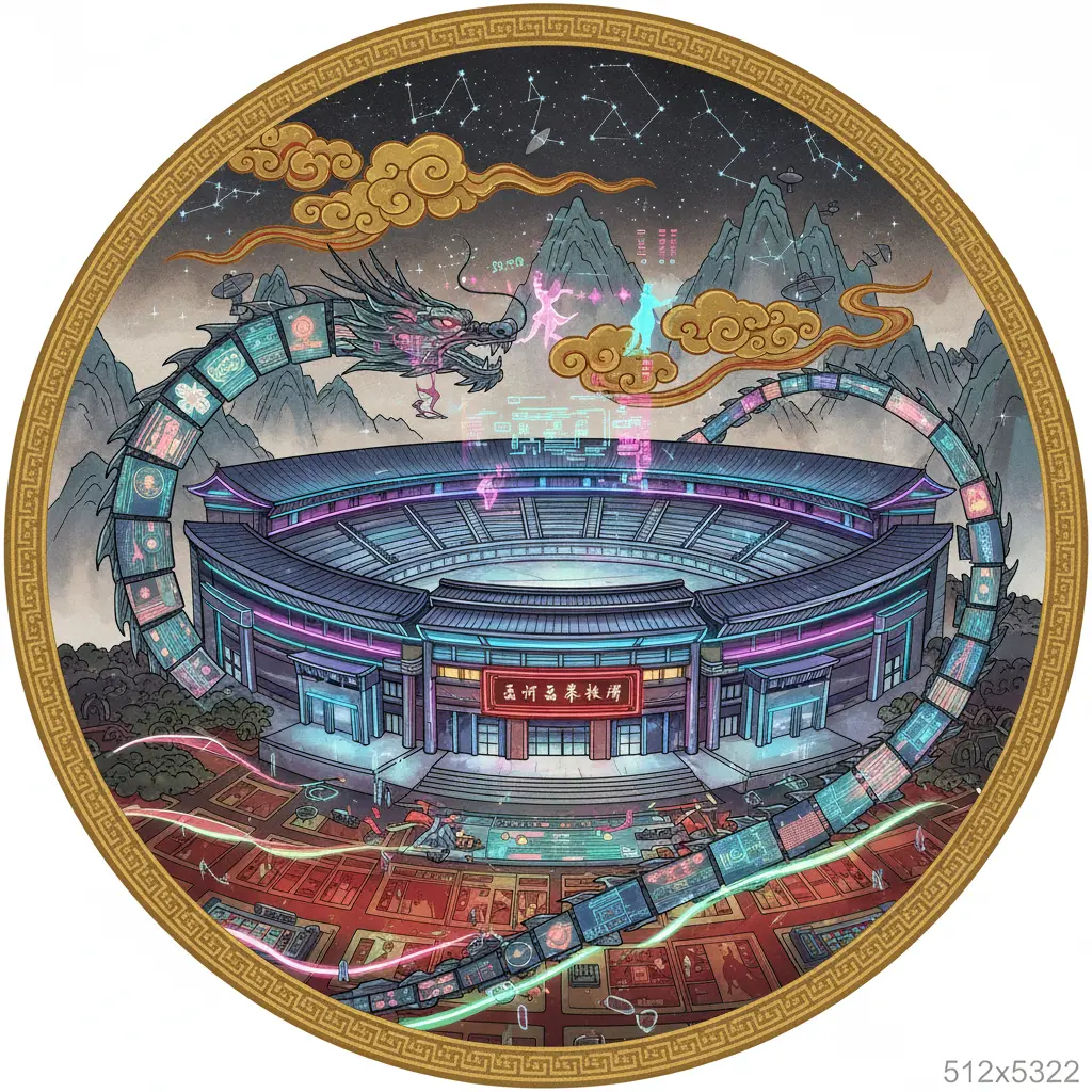 雲頂賭場 - 雲頂雲星劇場