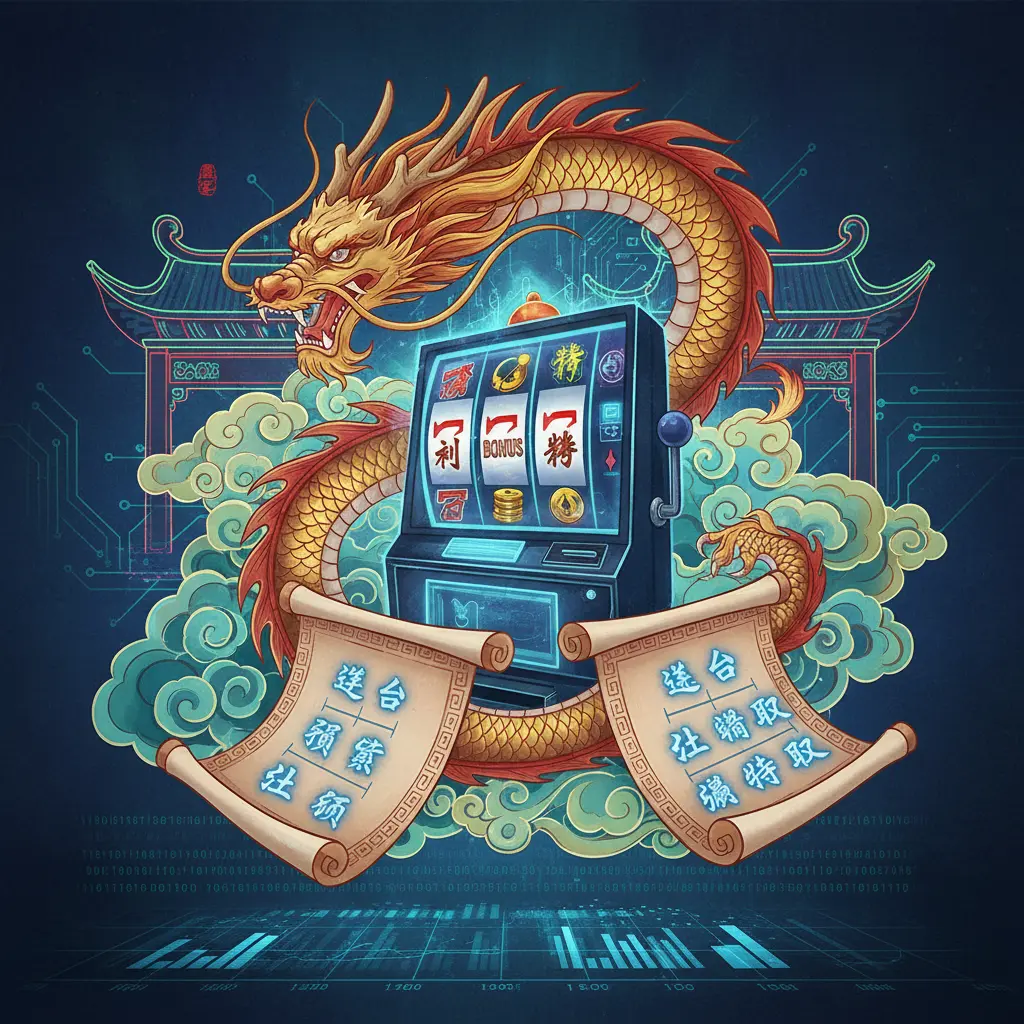 賭場老虎機攻略 - 線上老虎機