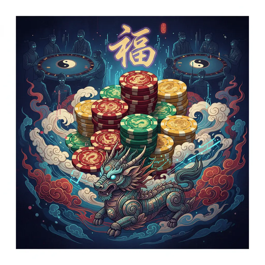 賭場遊戲 - 籌碼