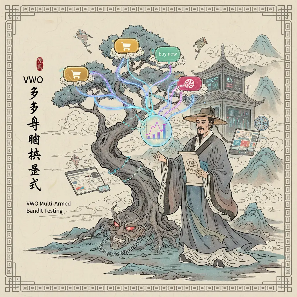 Multi-Armed Bandit Testing - VWO