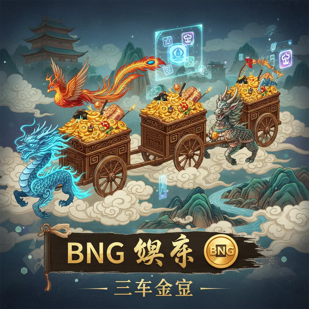 BNG Entertainment - Carts