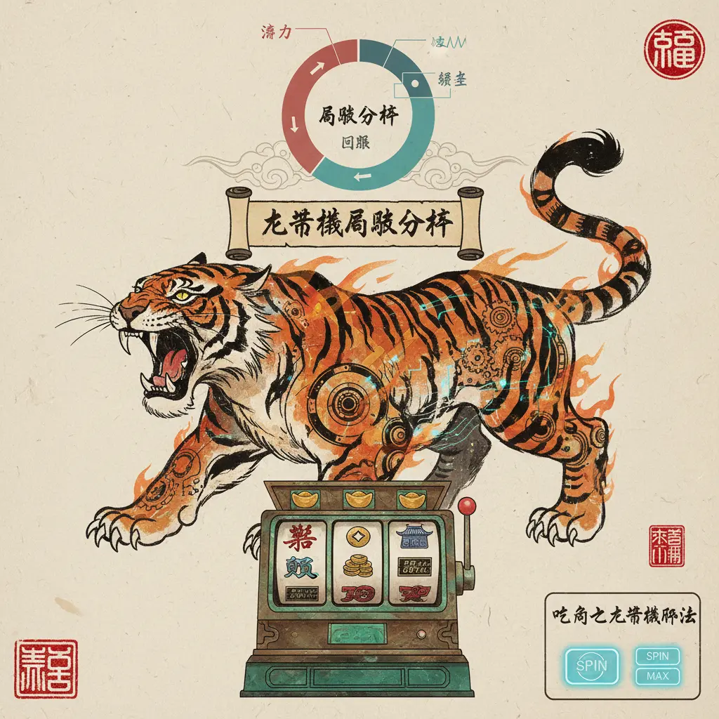 吃角子老虎機玩法 - 老虎機風險分析
