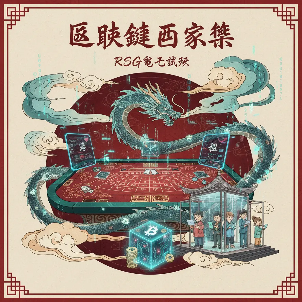 rsg電子試玩 - 區塊鏈百家樂