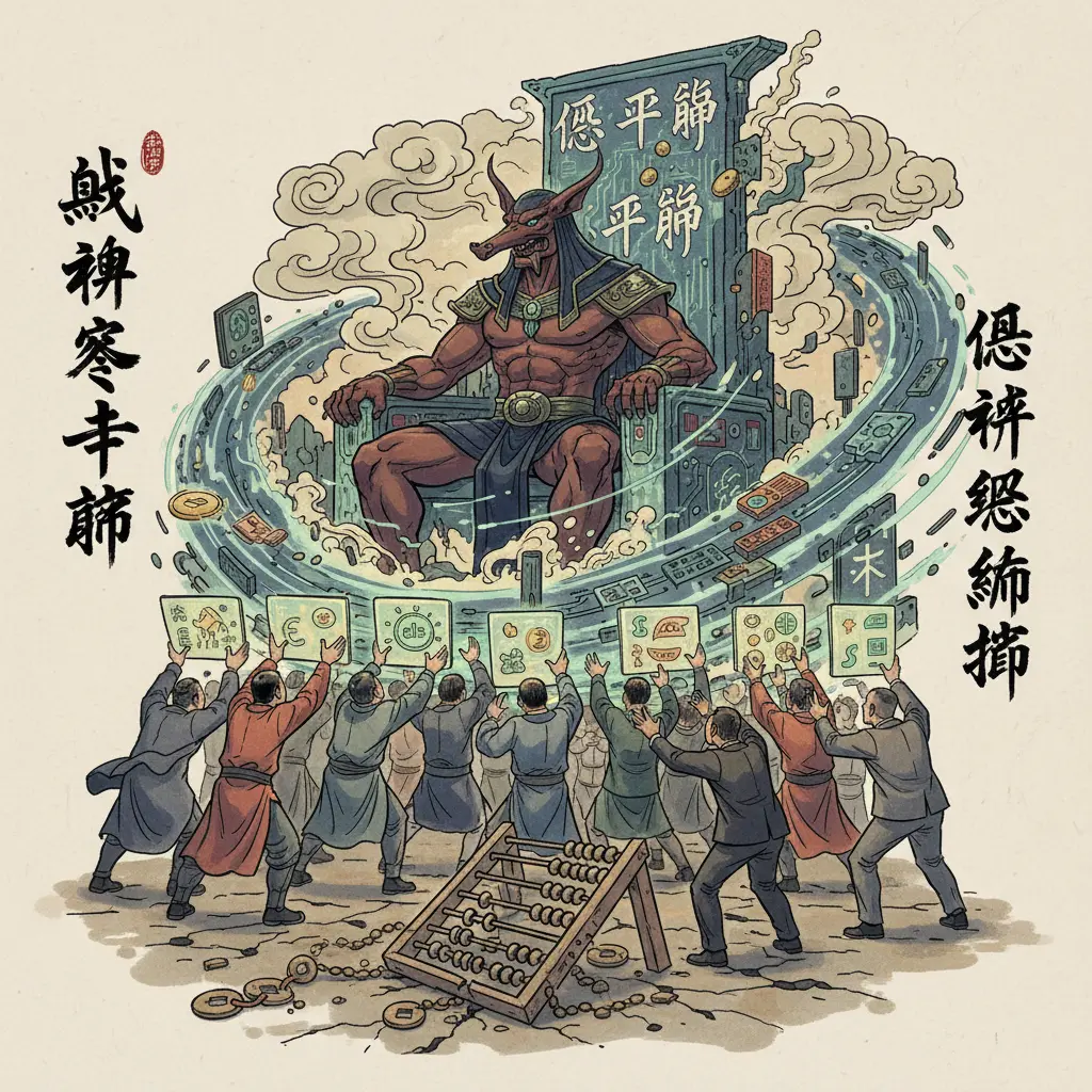 戰神賽特詐騙 - 假平臺