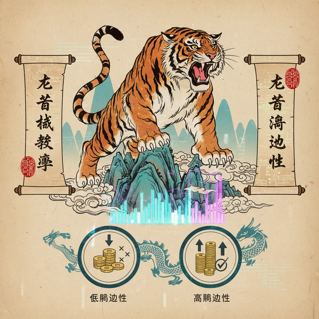 老虎機教學 - 老虎機波動性