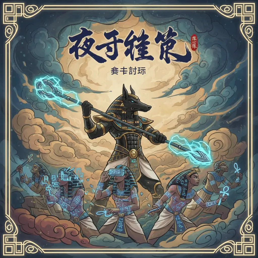 賽特試玩 - 夜夜牲歌