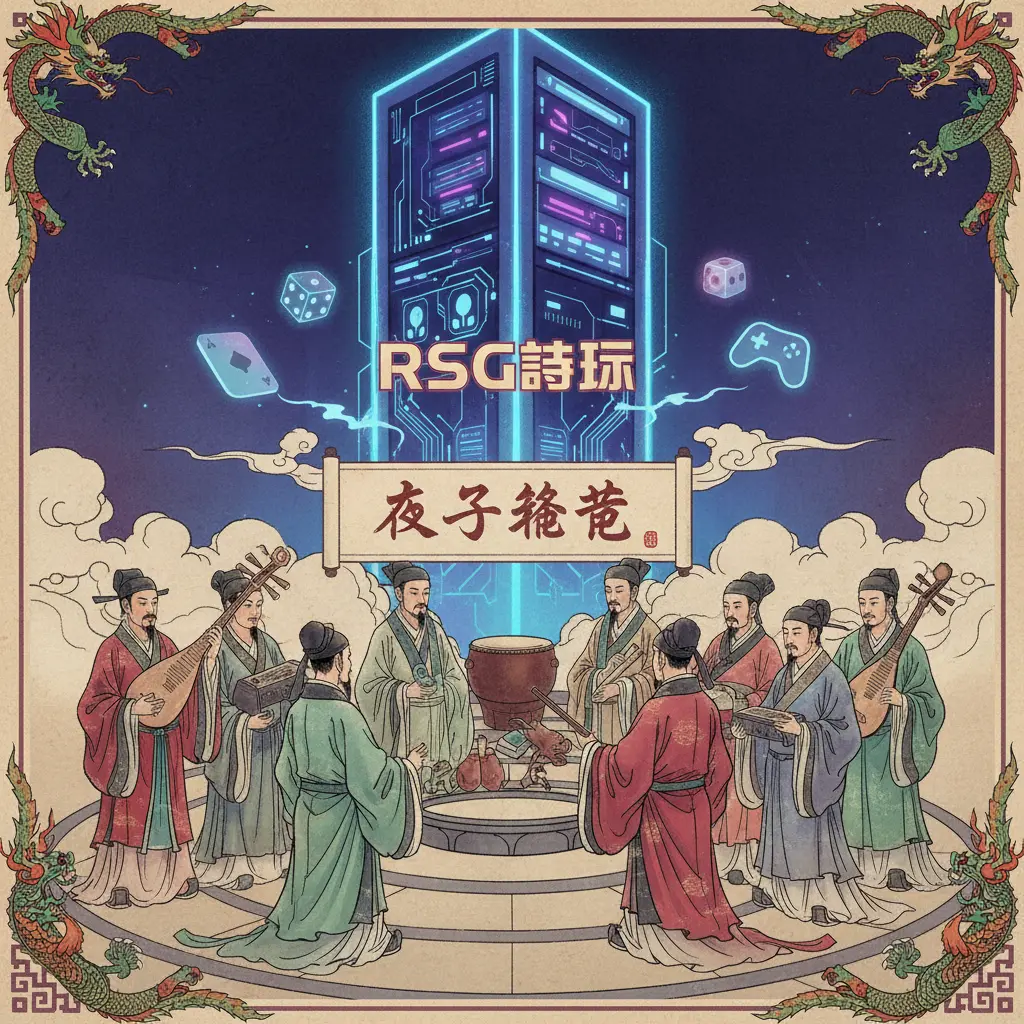 rsg試玩 - 夜夜牲歌