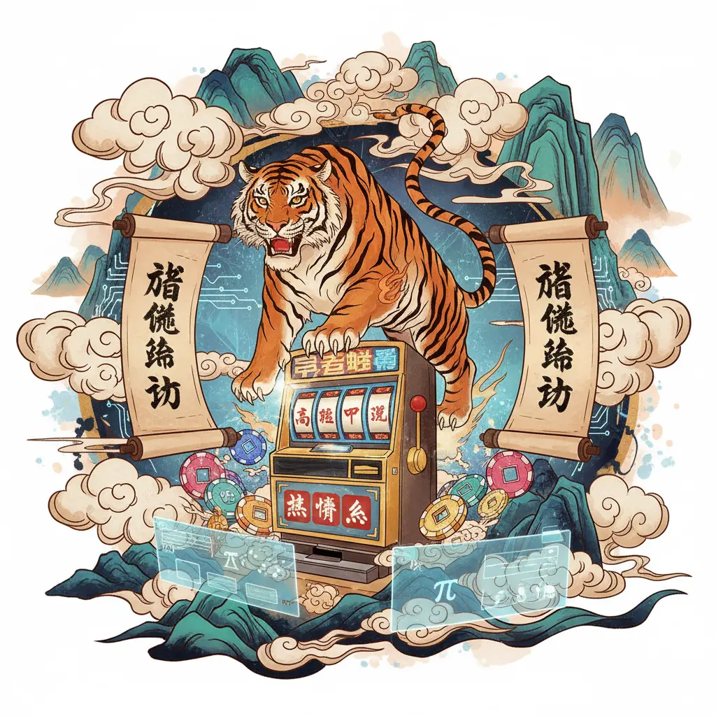 賭場老虎機技巧 - 老虎機選臺技巧