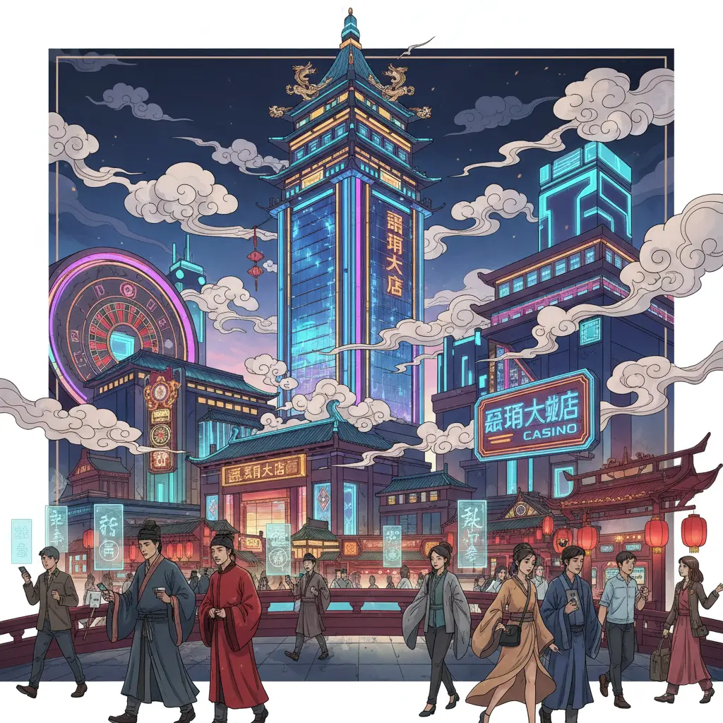 雲頂賭場 - 雲頂大酒店