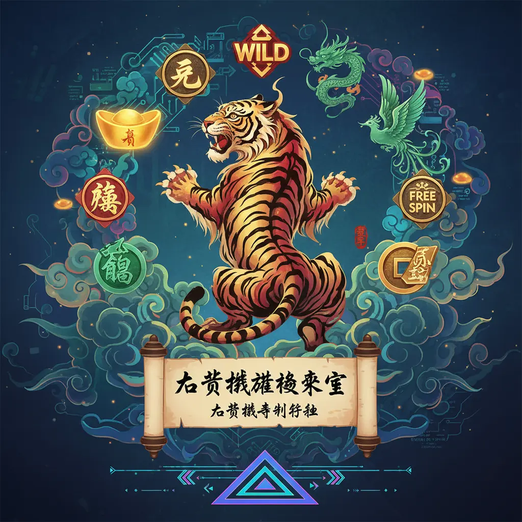 老虎機特別符號 - 老虎機遊戲策略