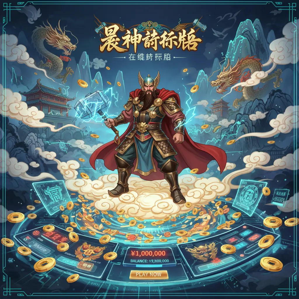 雷神試玩版 - 在線賭博平臺