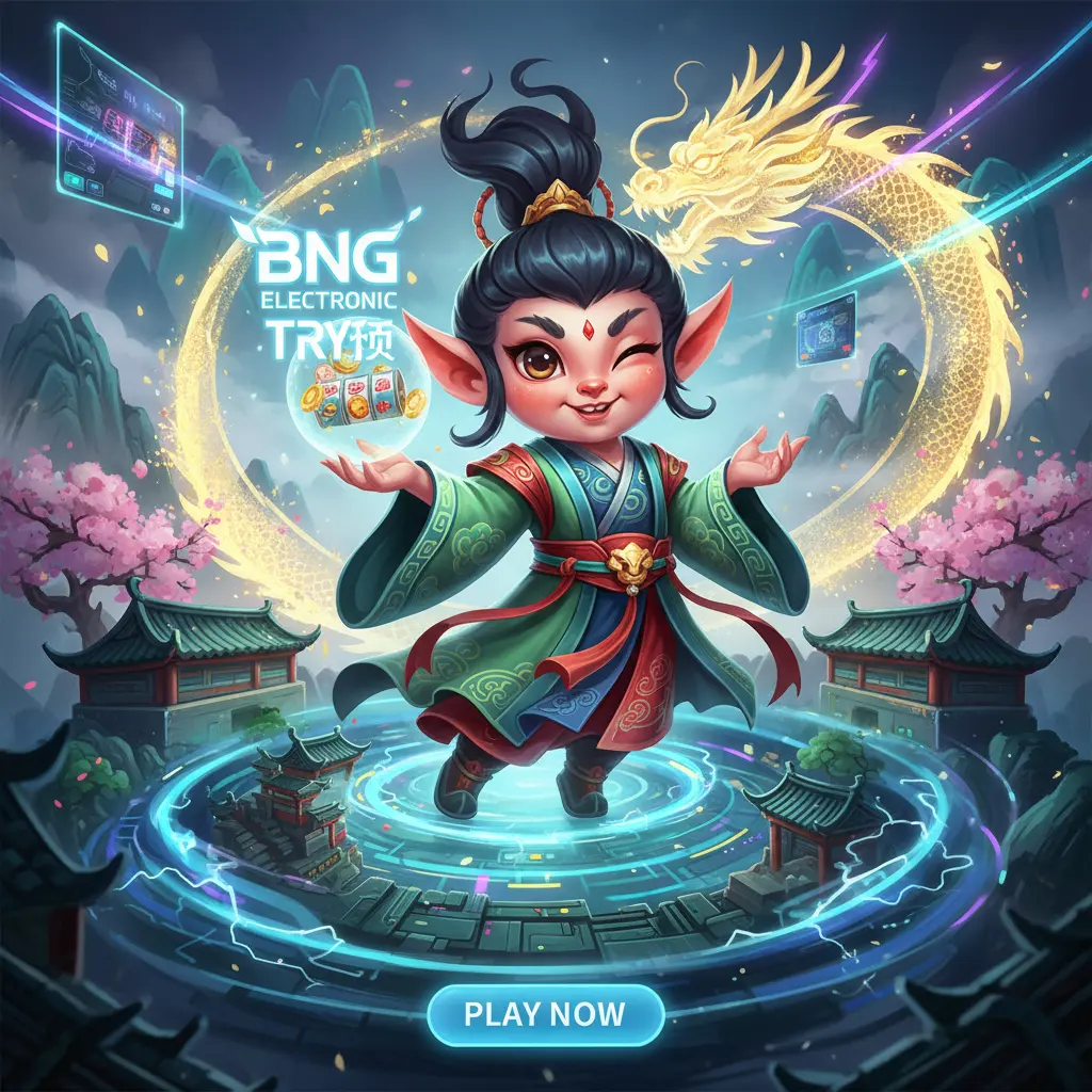 bng電子試玩 - 小妖精