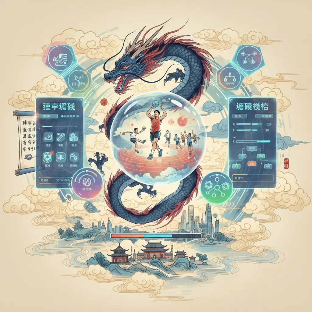 遊戲機制 - 體育遊戲