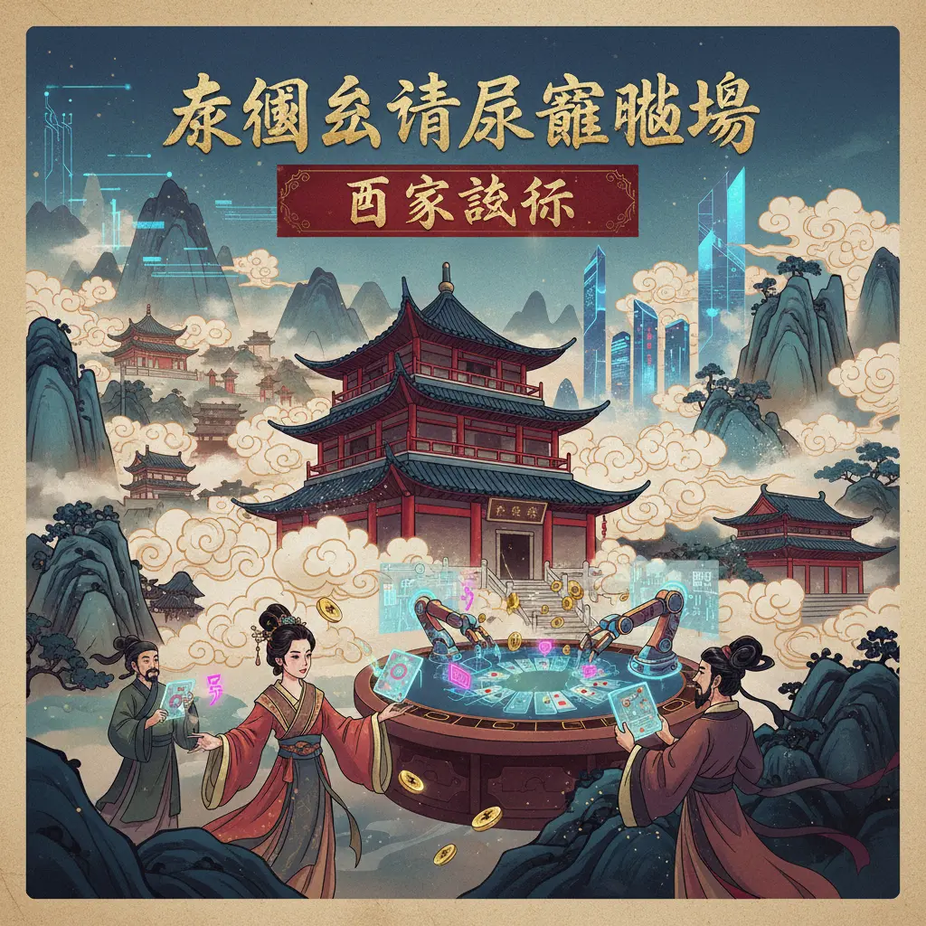 百家試玩 - 泰國雲頂皇冠賭場