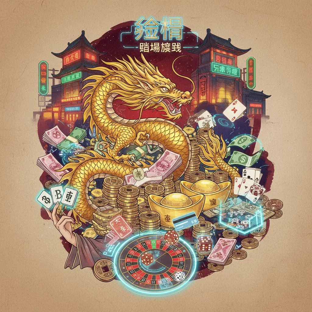 賭場遊戲 - 現金
