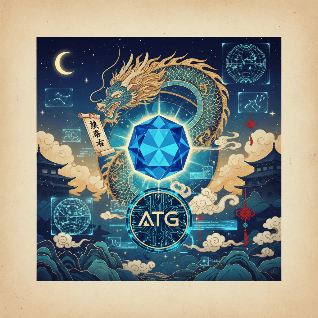 atg - 藍寶石