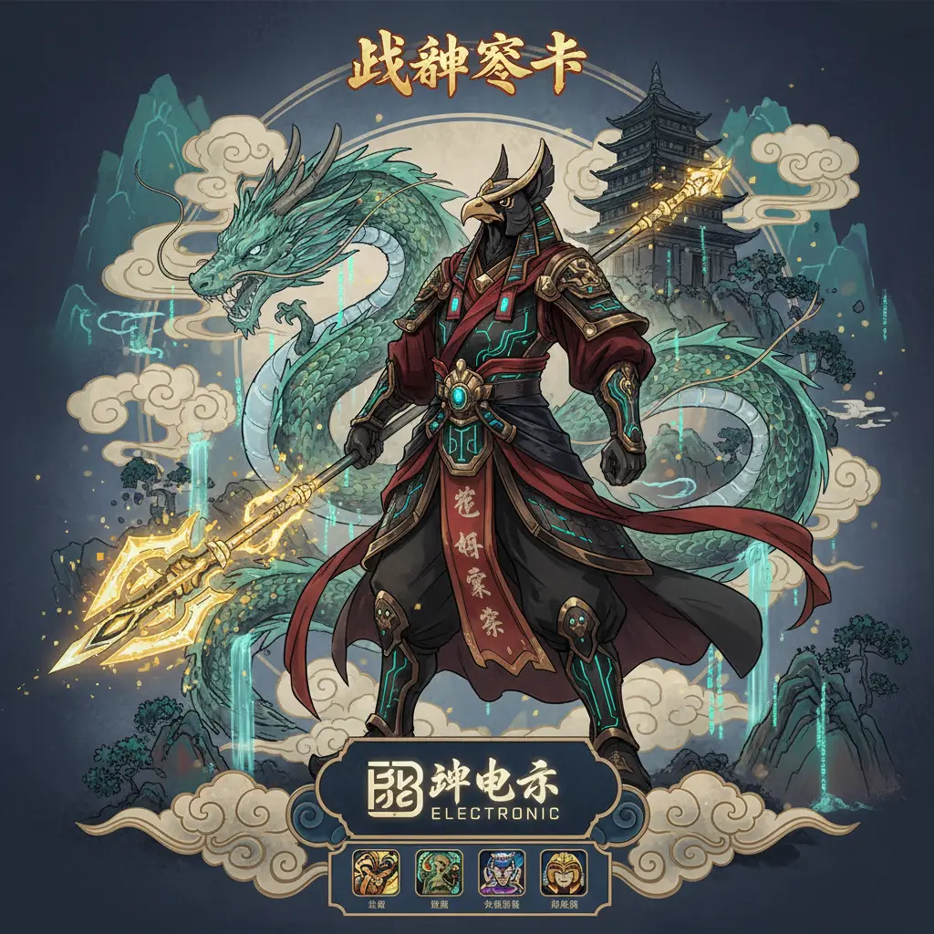 BNG電子 - 戰神賽特