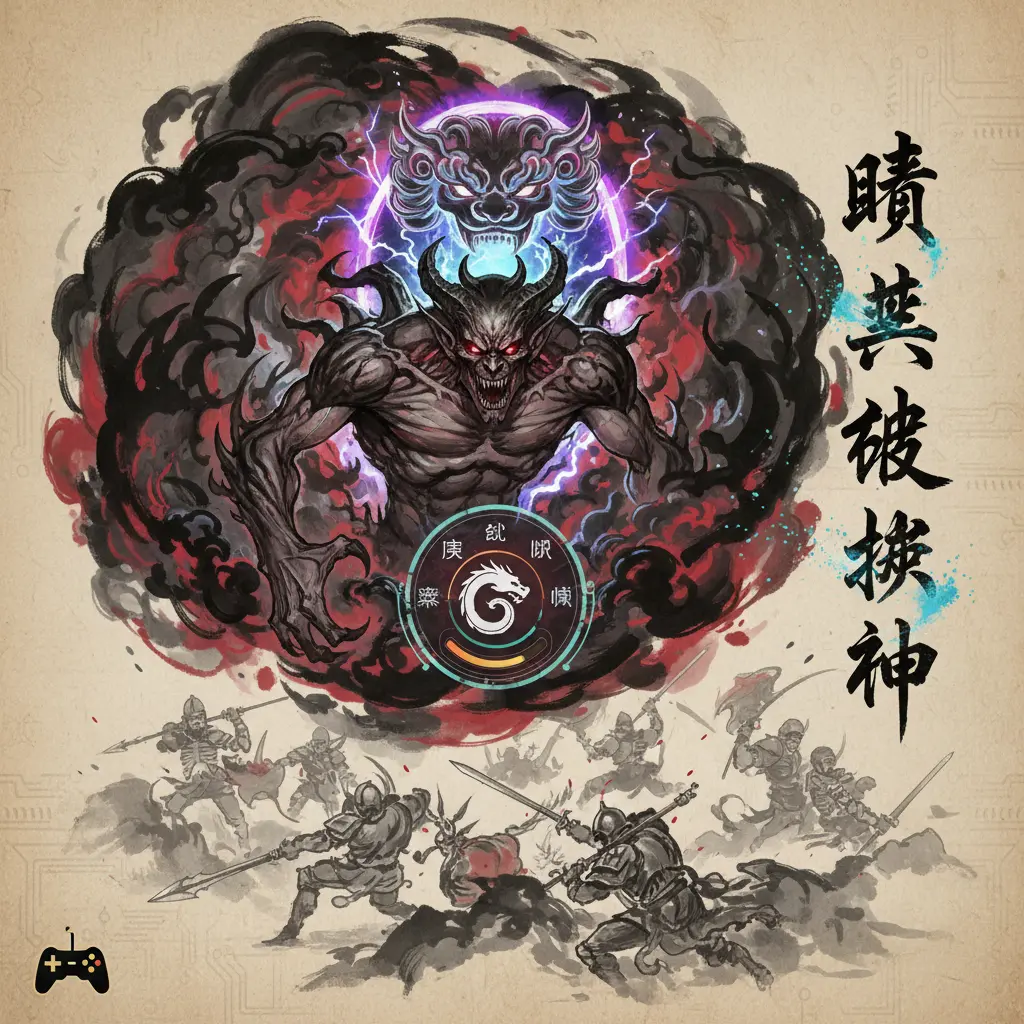 電子遊戲 - 暗黑破壞神