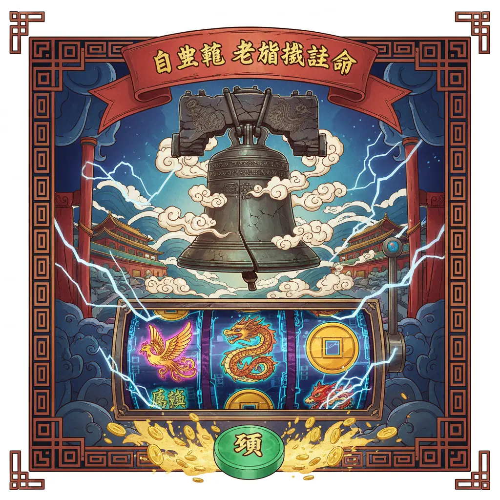 老虎機介紹 - 自由鐘