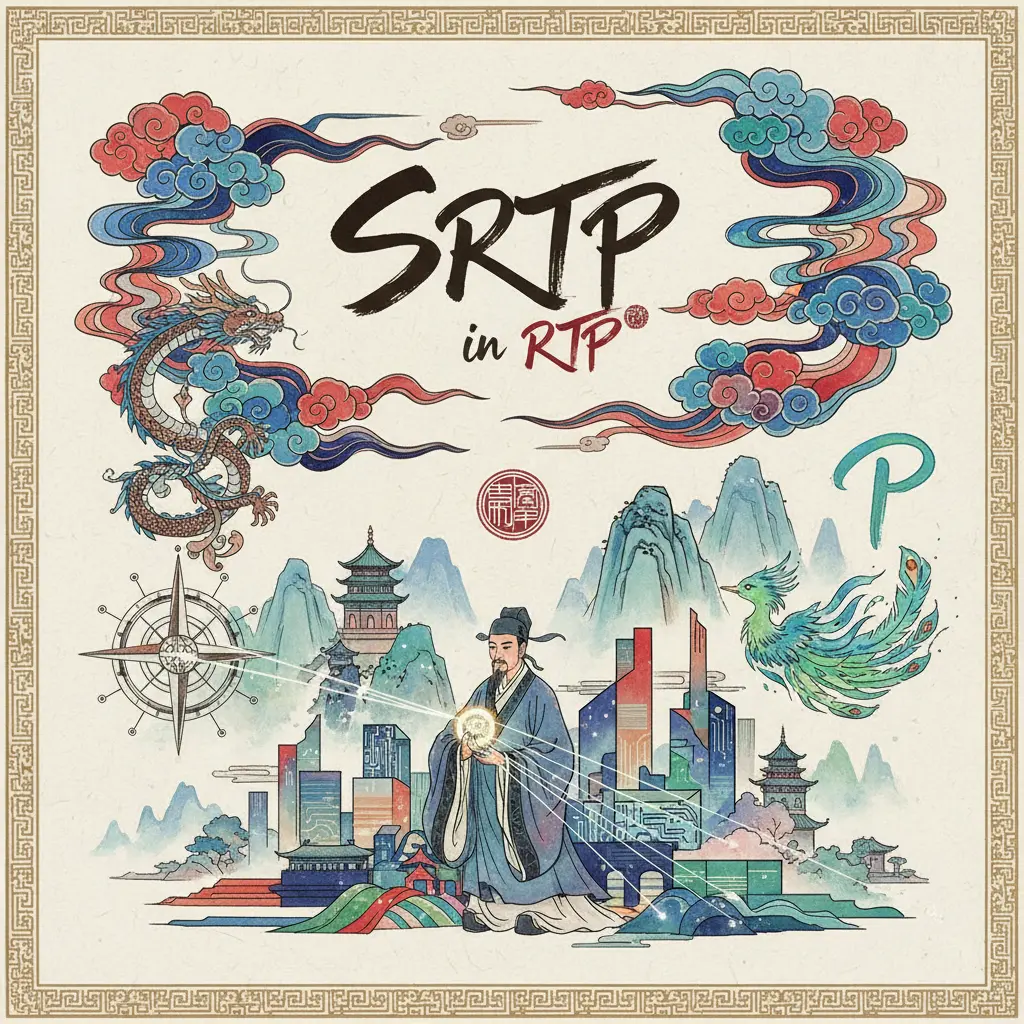 RTP - SRTP