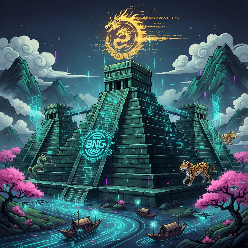 BNG Entertainment - Temples