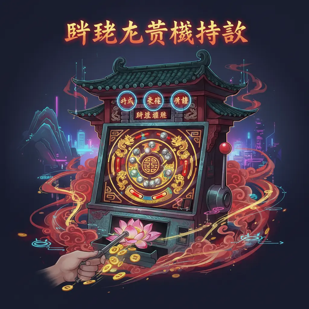 老虎機技巧 - 彈珠遊戲