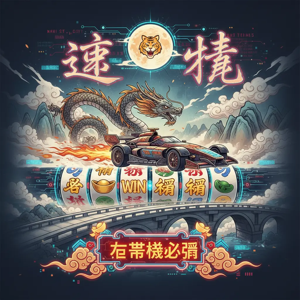 老虎機必贏 - 速度與激情