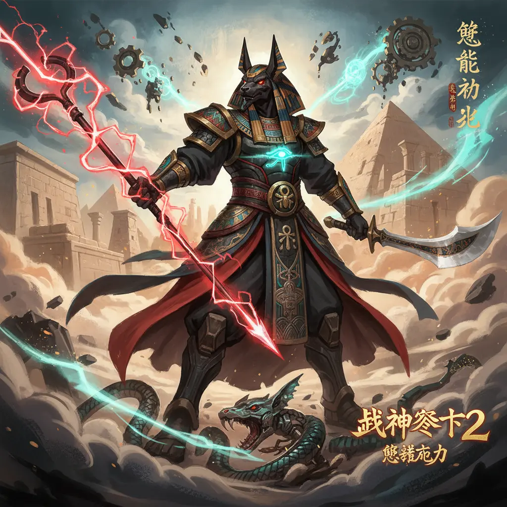 戰神賽特2 覺醒之力 - 埃及神話