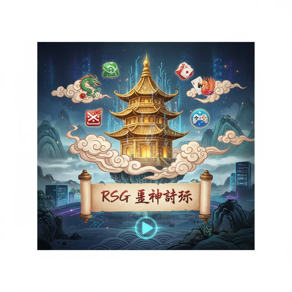 rsg雷神試玩 - 線上娛樂平臺