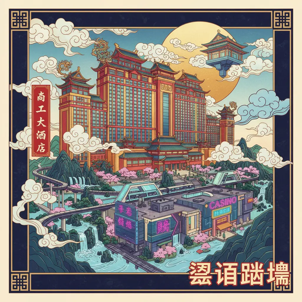 雲頂賭場 - 第一大酒店