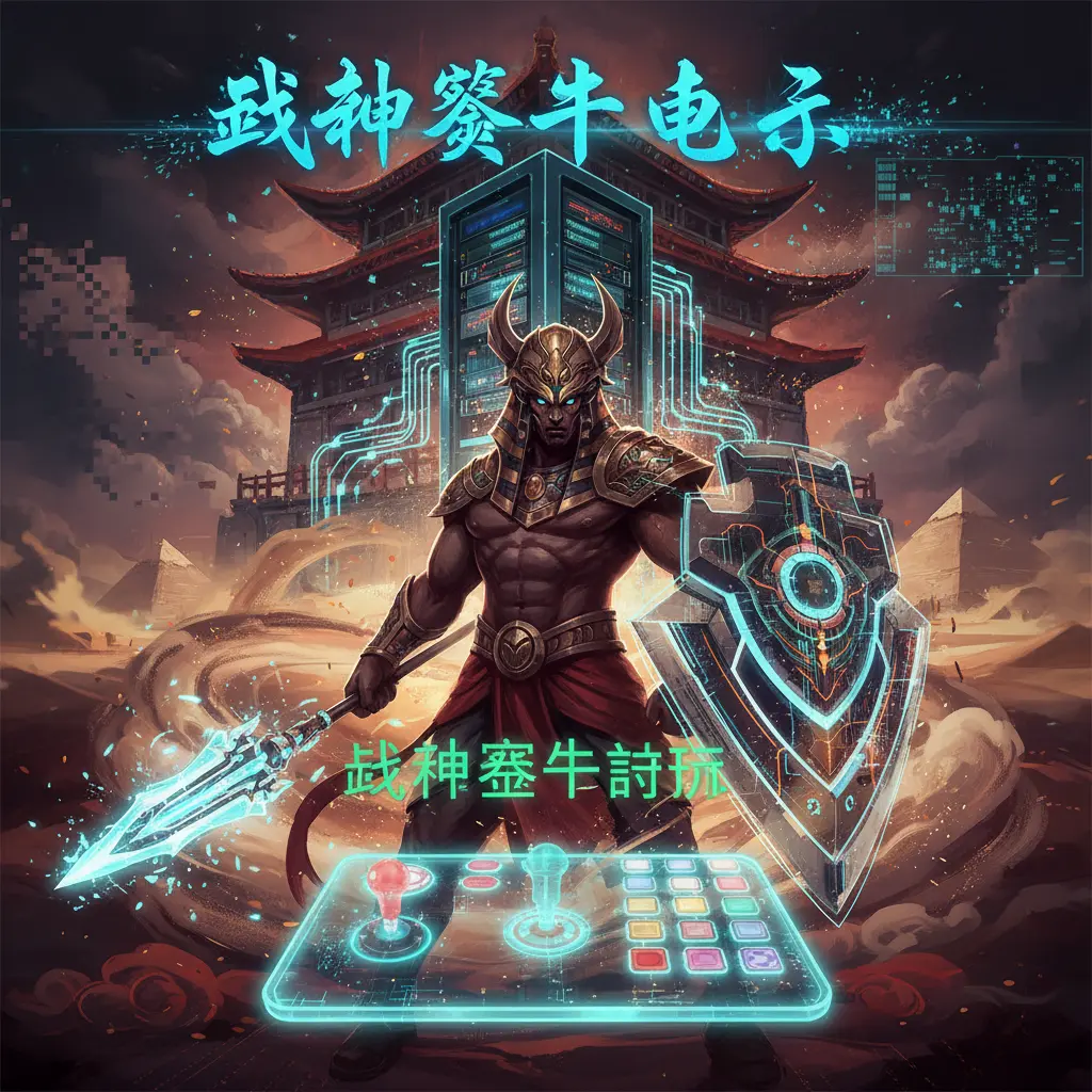 戰神塞特試玩 - 戰神賽特電子