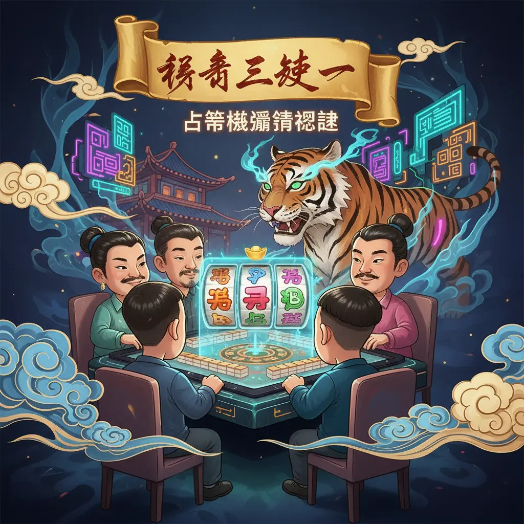 老虎機贏錢秘訣 - 明星三缺一