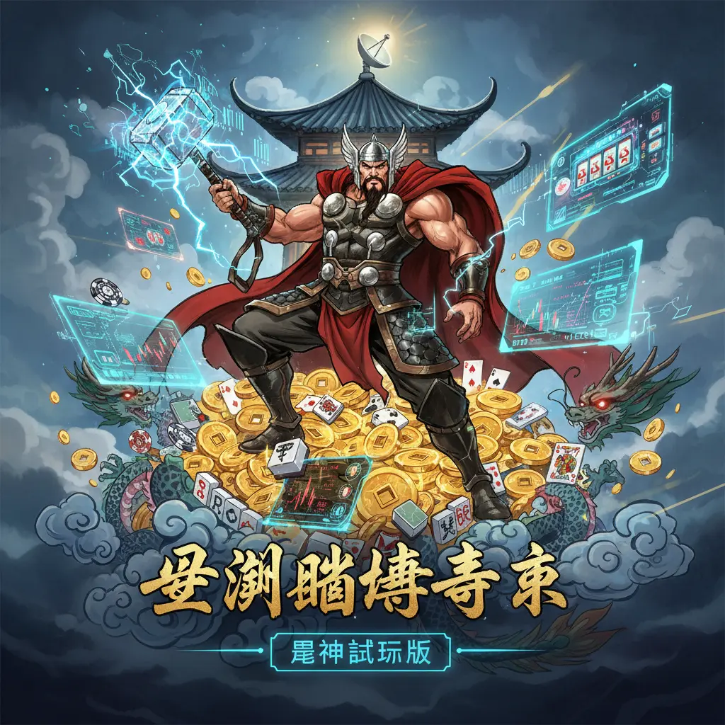 雷神試玩版 - 亞洲賭博市場