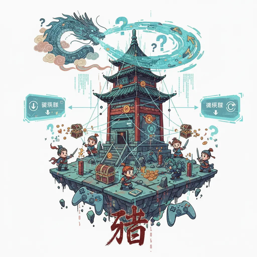 遊戲風險 - 微交易