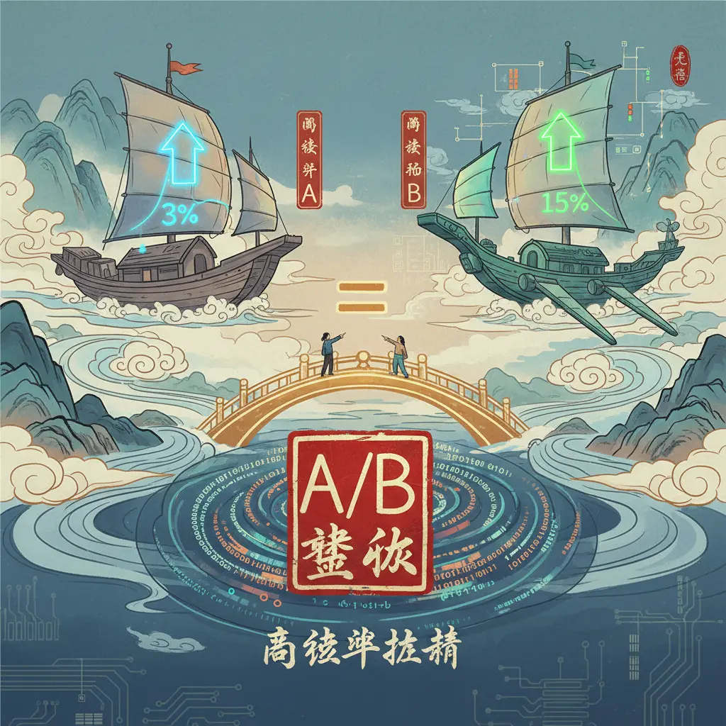 A/B測試 - 點擊率