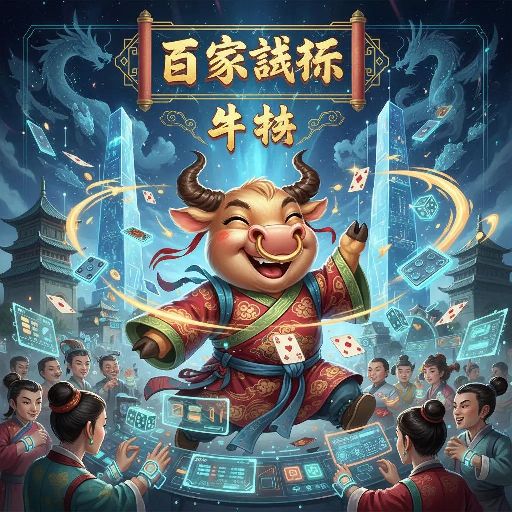 百家試玩 - 牛牛