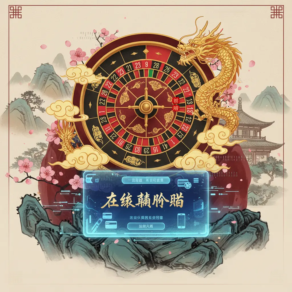 輪盤 - 在線輪盤賭