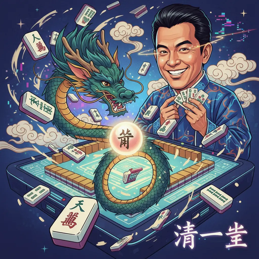 哩咕哩咕 - 清一色