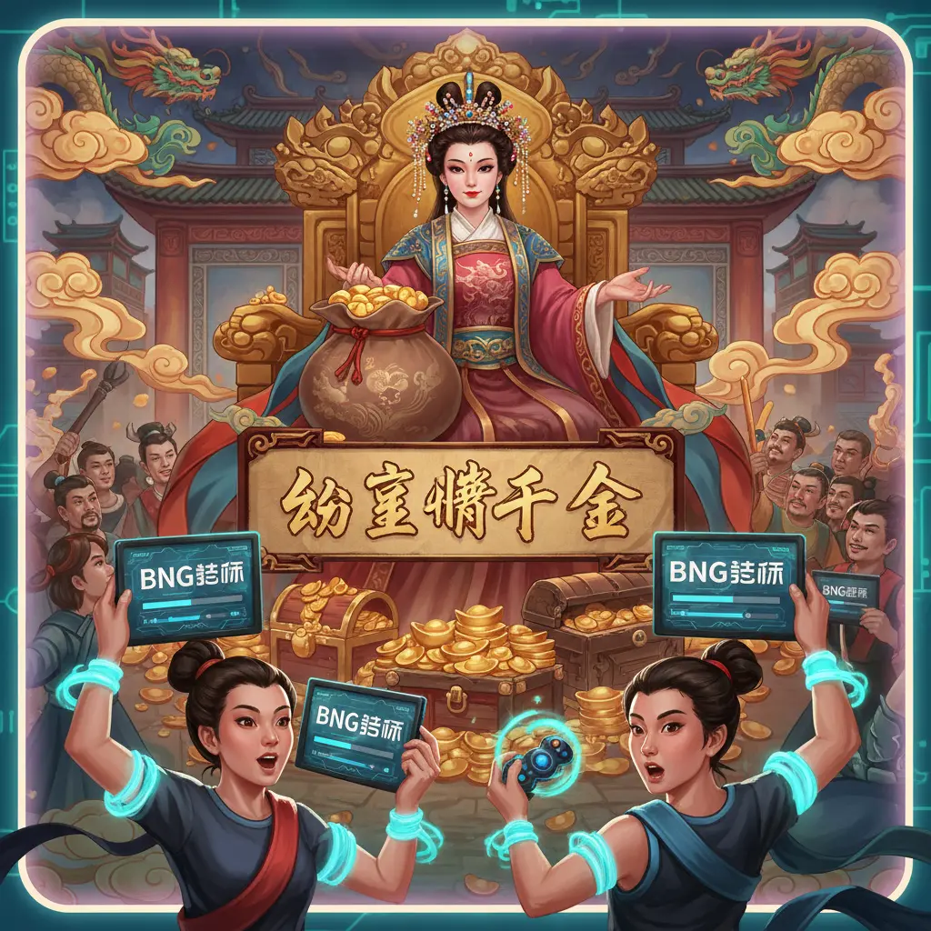 bng試玩 - 公主賞千金