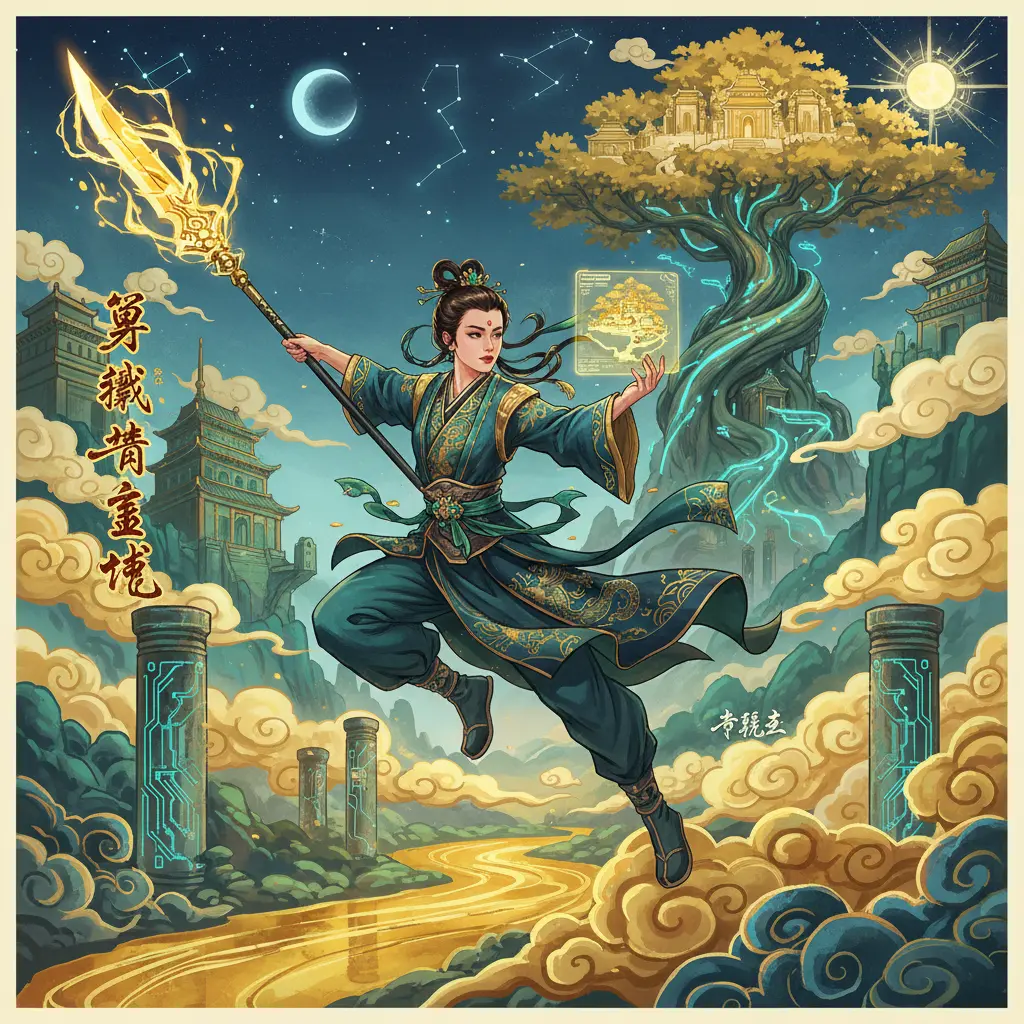 勇闖黃金城 - 特麗西